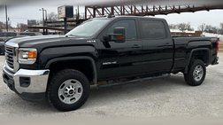 2017 GMC Sierra 2500HD Base