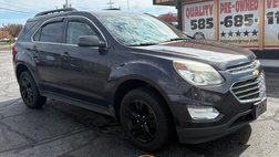 2016 Chevrolet Equinox LT