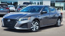 2024 Nissan Altima 2.5 S