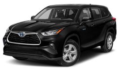 2021 Toyota Highlander Hybrid Limited