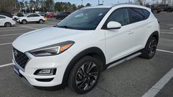 2019 Hyundai Tucson Sport