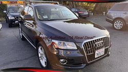 2016 Audi Q5 2.0T quattro Premium Plus