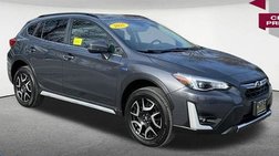 2023 Subaru Crosstrek Hybrid
