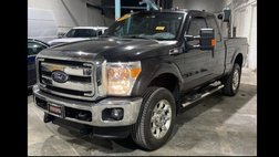 2014 Ford Super Duty F-350 Lariat