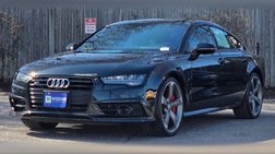 2018 Audi S7 4.0T quattro Premium Plus