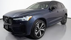 2025 Volvo XC60 B5 Ultra Dark Theme