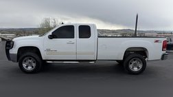 2007 GMC Sierra 2500HD SLT