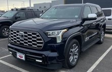 2025 Toyota Sequoia 1794 Edition