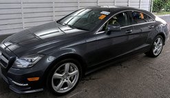 2014 Mercedes-Benz CLS-Class CLS 550 4MATIC