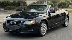 2010 Audi A5 2.0T quattro Premium Plus