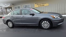 2012 Honda Accord LX