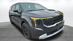 2025 Kia Carnival LXS