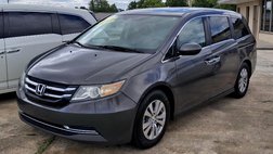 2016 Honda Odyssey EX-L