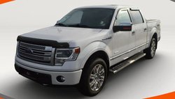 2013 Ford F-150 Platinum
