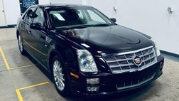 2009 Cadillac STS 1SG