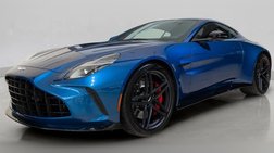 2026 Aston Martin Vantage Base