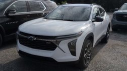 2025 Chevrolet Trax RS