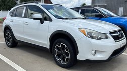 2015 Subaru XV Crosstrek 2.0i Premium