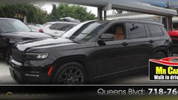 2023 Jeep Grand Cherokee L Summit