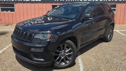 2018 Jeep Grand Cherokee High Altitude