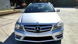 2012 Mercedes-Benz C-Class C 250