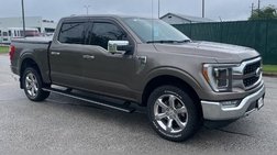 2021 Ford F-150 King Ranch