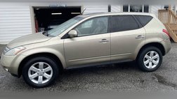 2006 Nissan Murano S