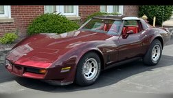 1982 Chevrolet Corvette Base