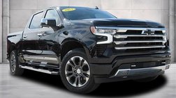 2023 Chevrolet Silverado 1500 High Country
