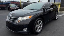 2010 Toyota Venza AWD V6