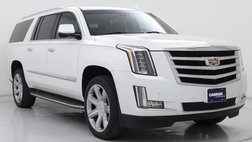 2020 Cadillac Escalade ESV Luxury
