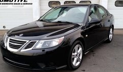 2010 Saab 9-3 Sport XWD