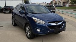 2014 Hyundai Tucson Limited