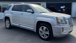 2017 GMC Terrain Denali