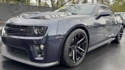 2015 Chevrolet Camaro ZL1