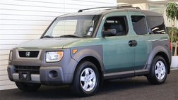 2005 Honda Element EX