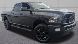 2015 Ram Ram Pickup 2500 Big Horn
