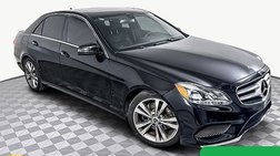 2016 Mercedes-Benz E-Class E 350