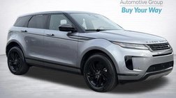 2024 Land Rover Range Rover Evoque P250 S