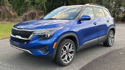 2021 Kia Seltos S Turbo