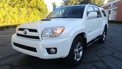 2008 Toyota 4Runner Sport Edition