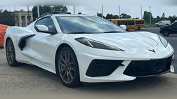 2024 Chevrolet Corvette Stingray