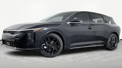 2026 Kia K4 Hatchback GT-Line Turbo