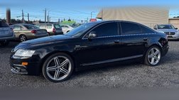2011 Audi A6 3.0T quattro Prestige