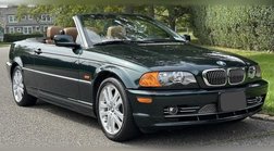 2002 BMW 3 Series 330Ci