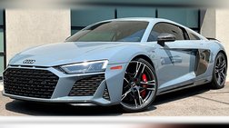 2020 Audi R8 5.2 quattro V10 performance