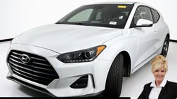 2020 Hyundai Veloster 2.0L