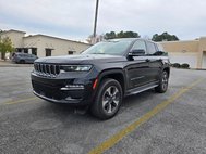 2022 Jeep Grand Cherokee 4xe