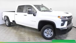 2021 Chevrolet Silverado 2500HD Work Truck