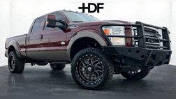 2015 Ford Super Duty F-250 King Ranch